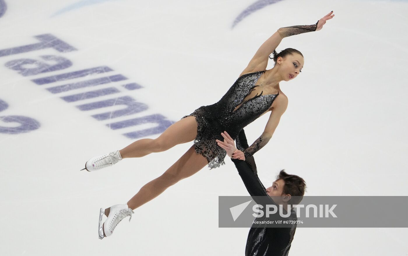 Estonia Figure Skating European Championships Pairs