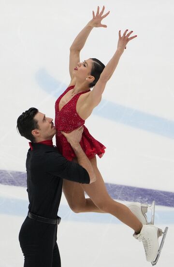 Estonia Figure Skating European Championships Pairs