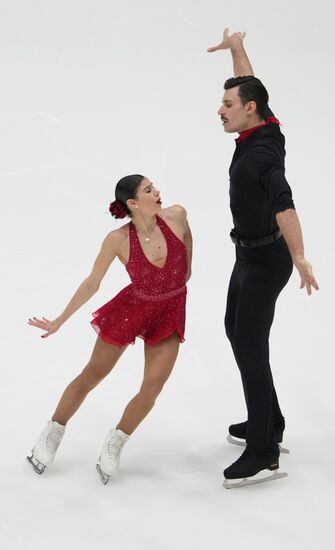 Estonia Figure Skating European Championships Pairs