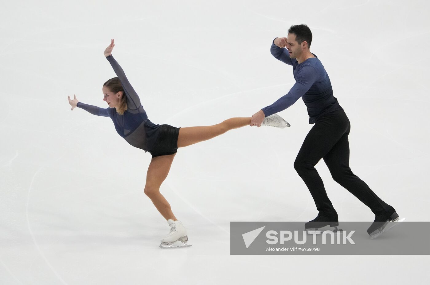 Estonia Figure Skating European Championships Pairs