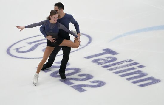 Estonia Figure Skating European Championships Pairs