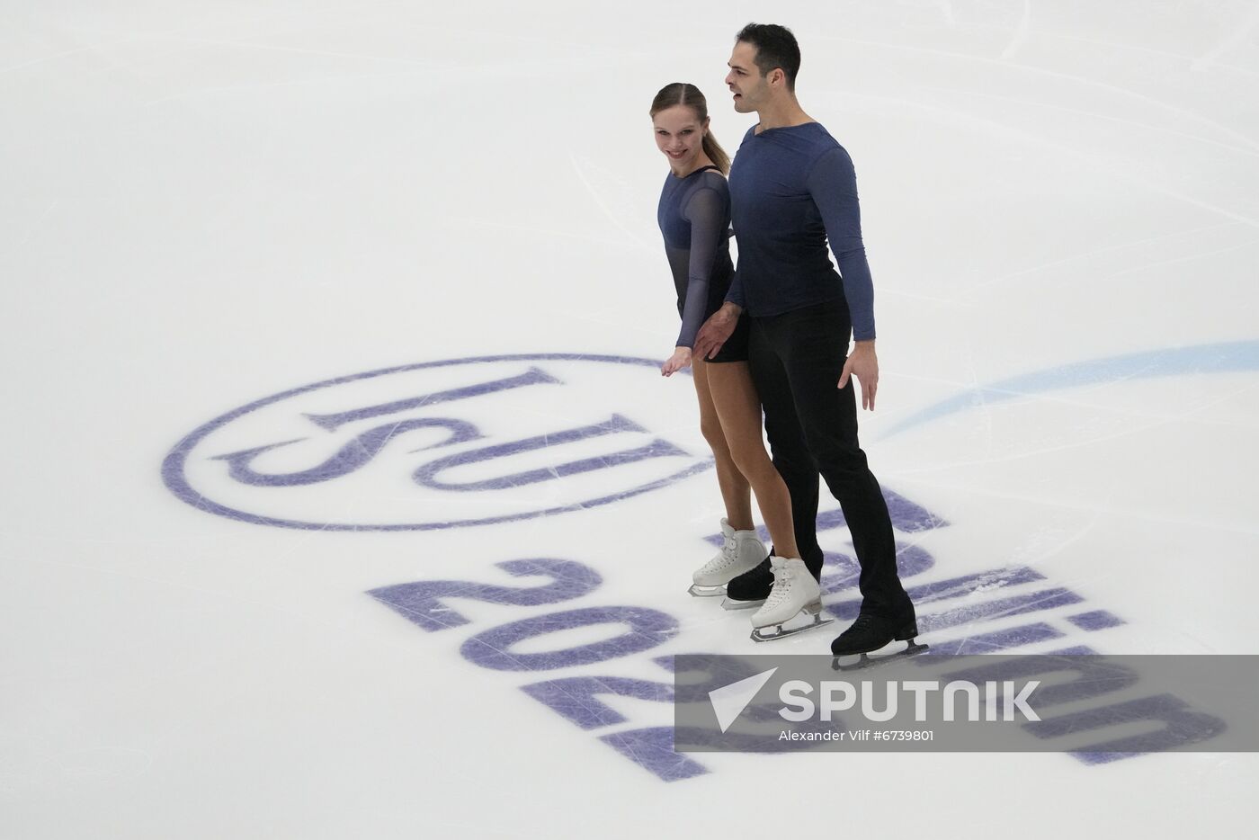 Estonia Figure Skating European Championships Pairs