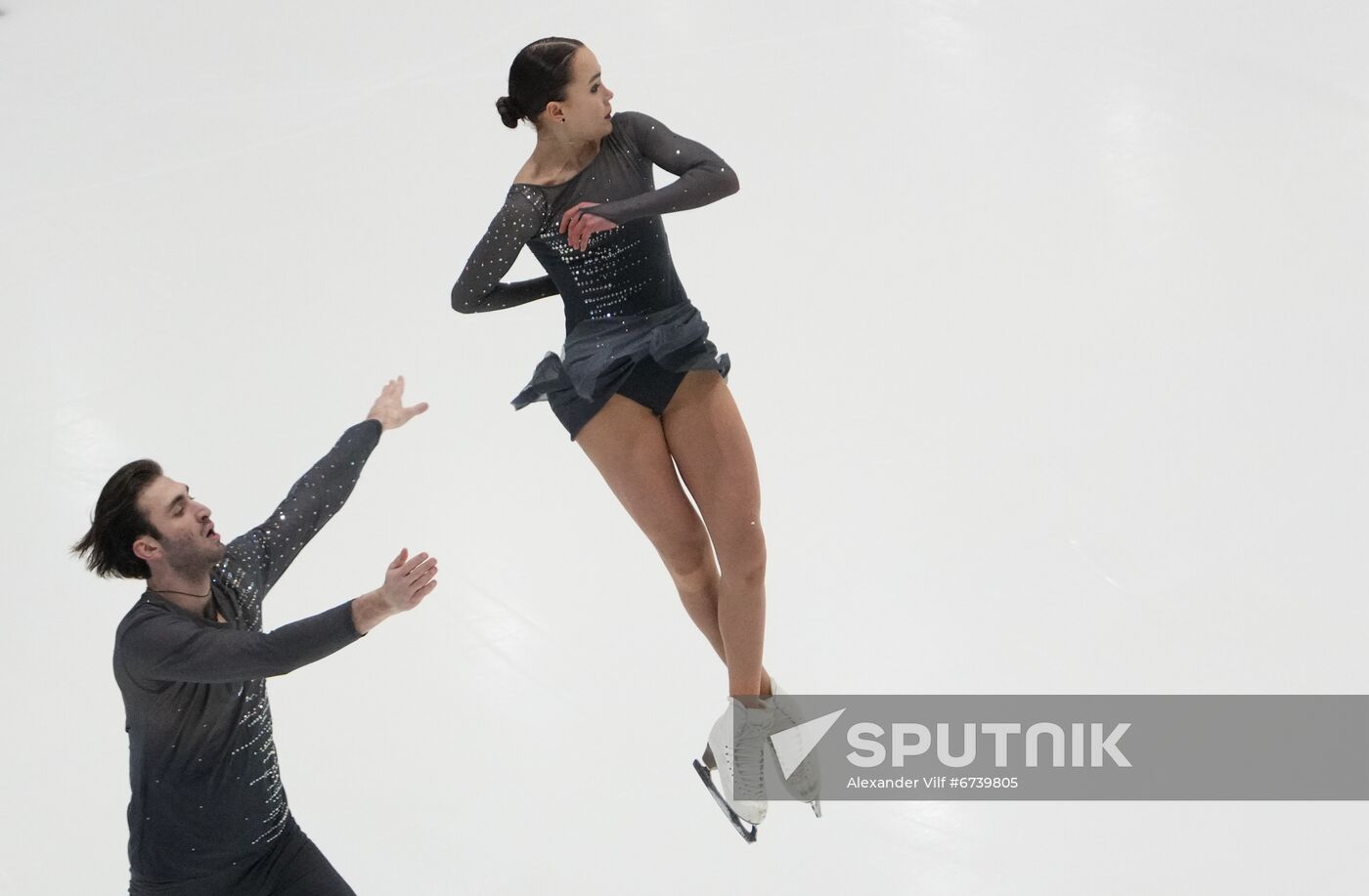 Estonia Figure Skating European Championships Pairs