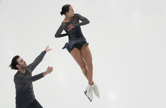 Estonia Figure Skating European Championships Pairs