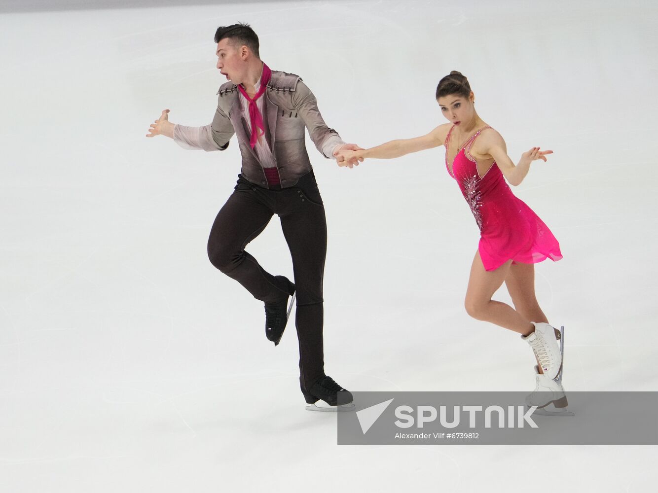 Estonia Figure Skating European Championships Pairs