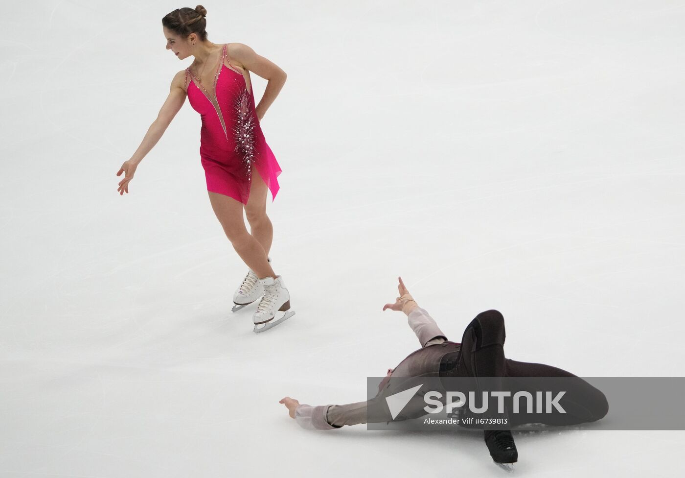 Estonia Figure Skating European Championships Pairs