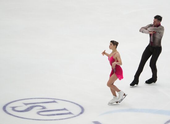 Estonia Figure Skating European Championships Pairs