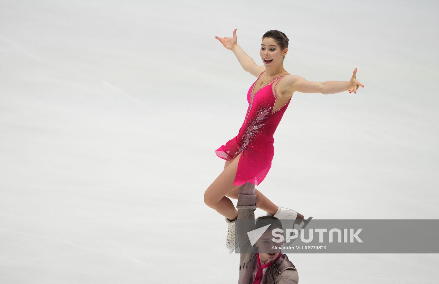 Estonia Figure Skating European Championships Pairs