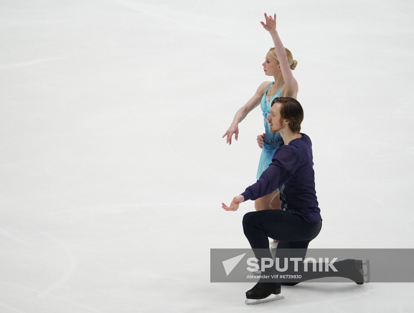 Estonia Figure Skating European Championships Pairs