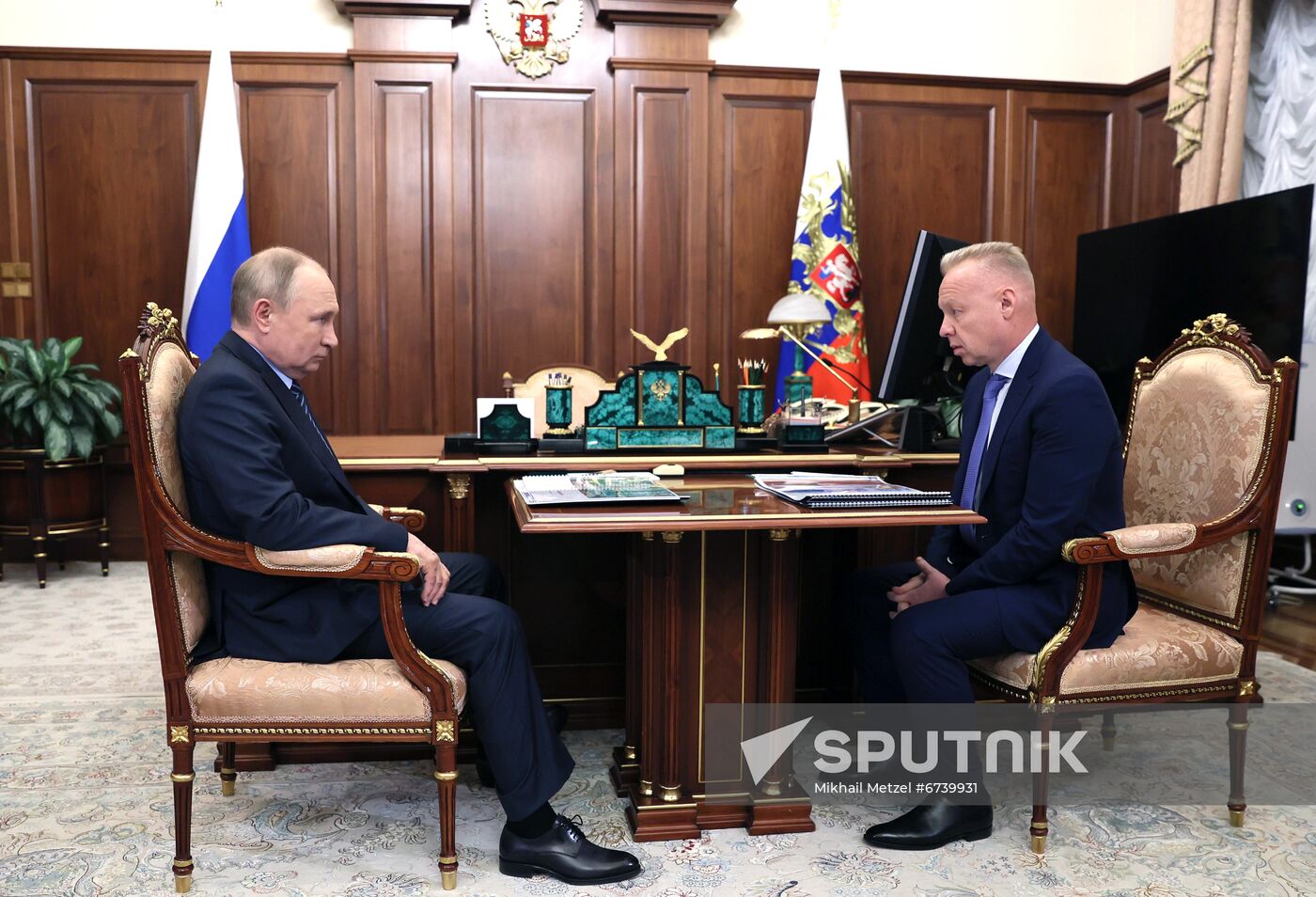 Russia Putin
