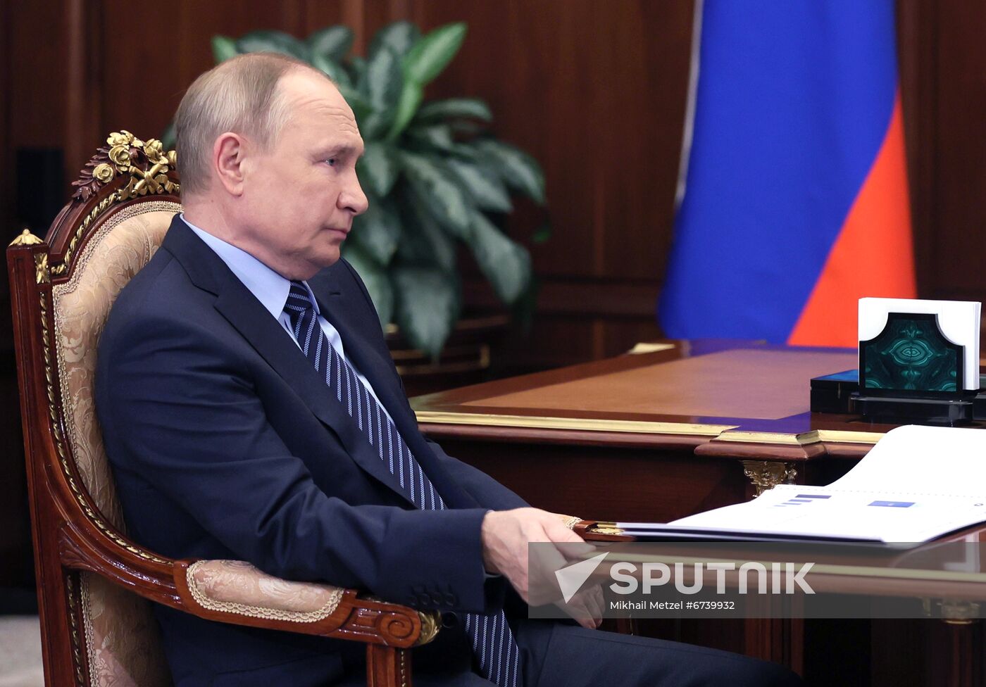 Russia Putin