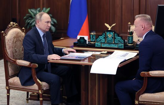 Russia Putin