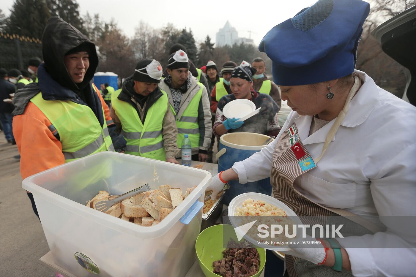 Kazakhstan Protests Aftermath