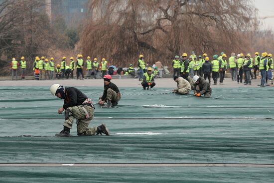 Kazakhstan Protests Aftermath