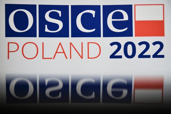 Austria OSCE Permanent Council