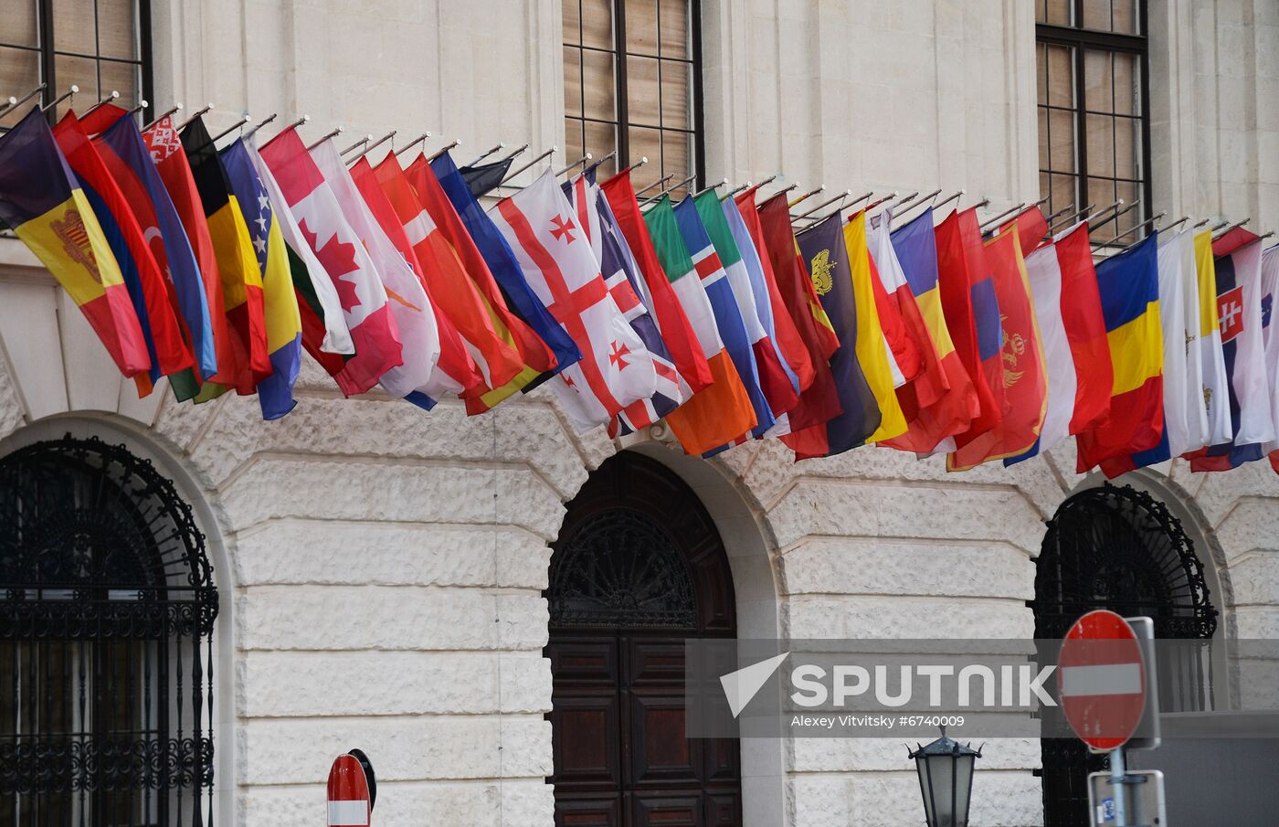 Austria OSCE Permanent Council