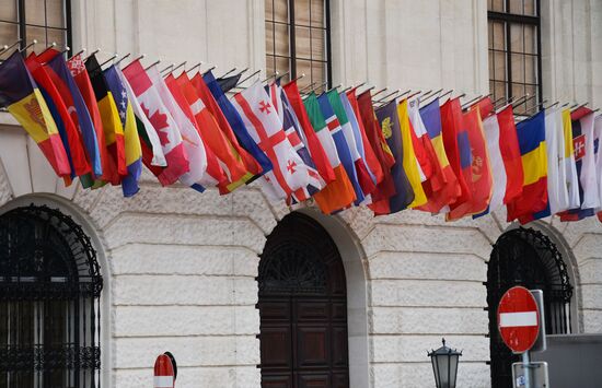 Austria OSCE Permanent Council