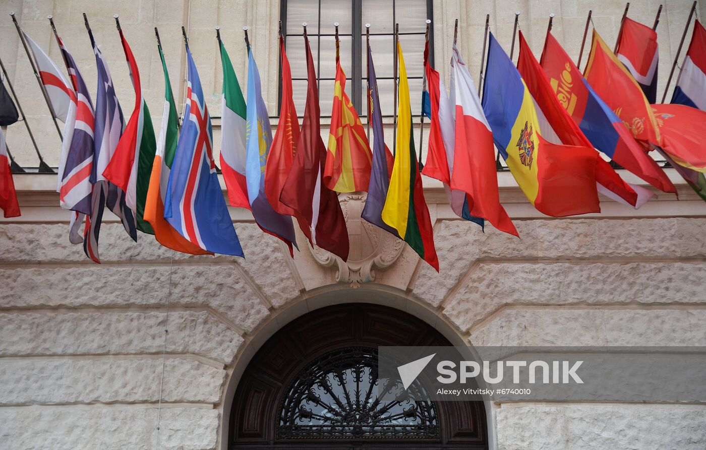 Austria OSCE Permanent Council