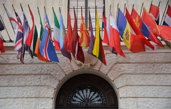 Austria OSCE Permanent Council