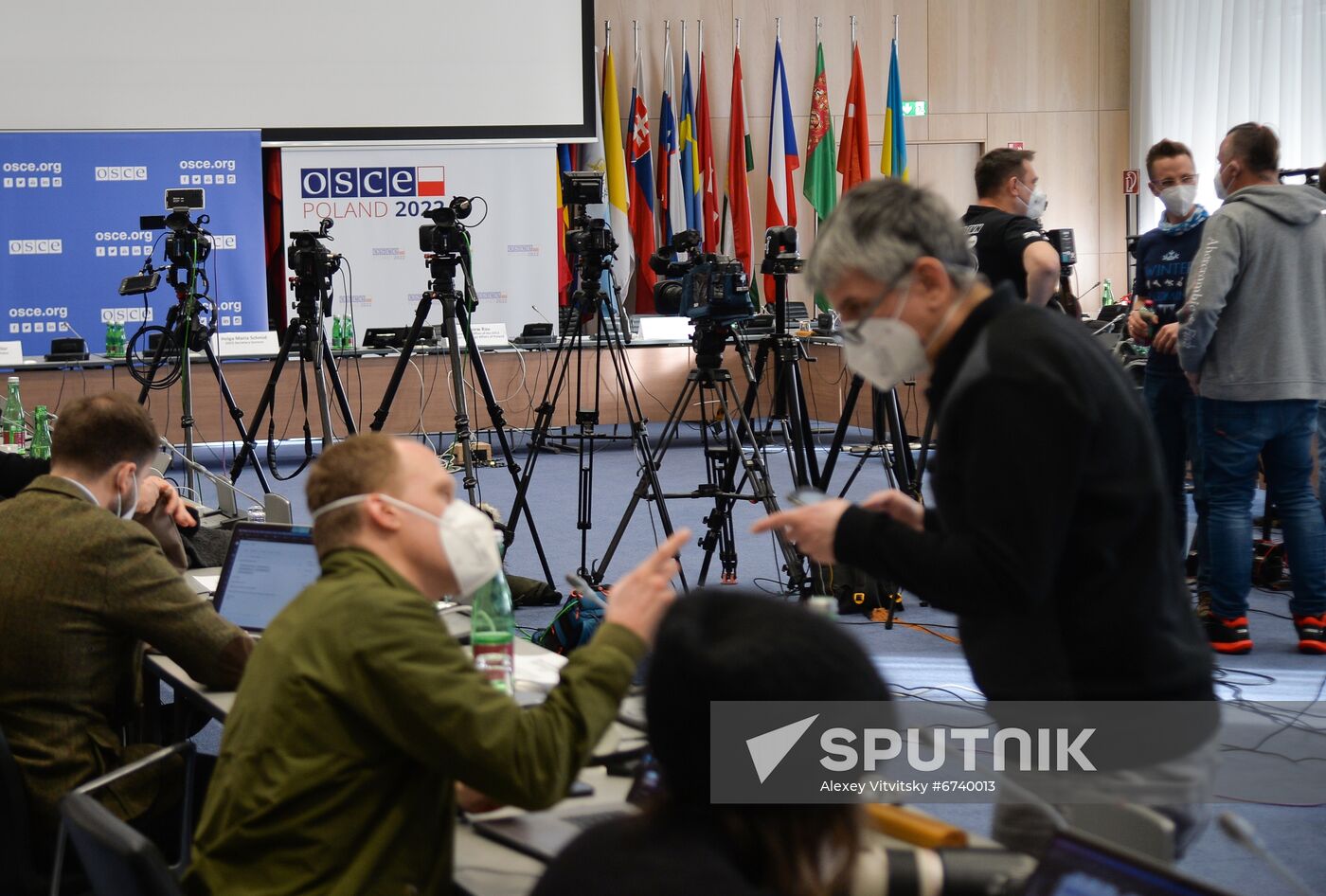 Austria OSCE Permanent Council