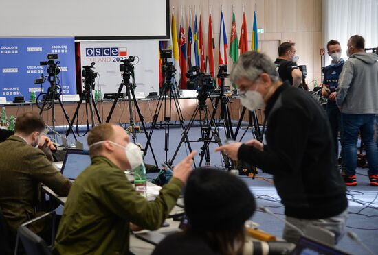 Austria OSCE Permanent Council