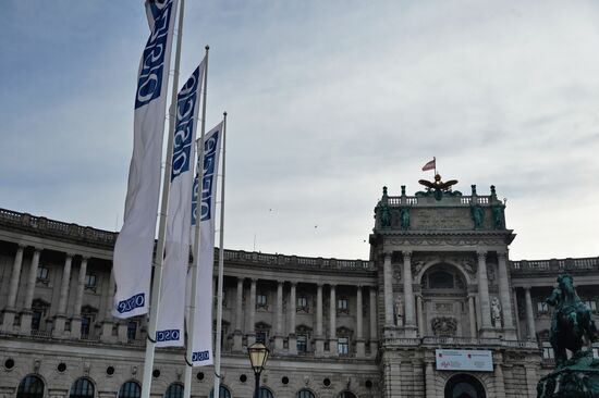 Austria OSCE Permanent Council