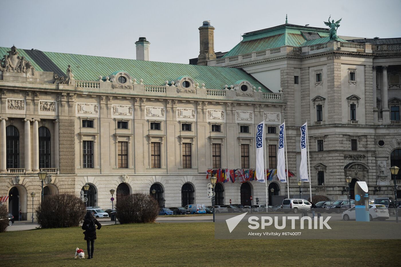 Austria OSCE Permanent Council