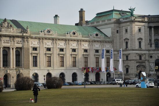 Austria OSCE Permanent Council