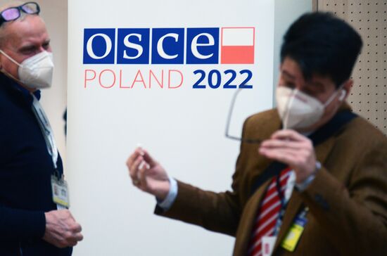 Austria OSCE Permanent Council