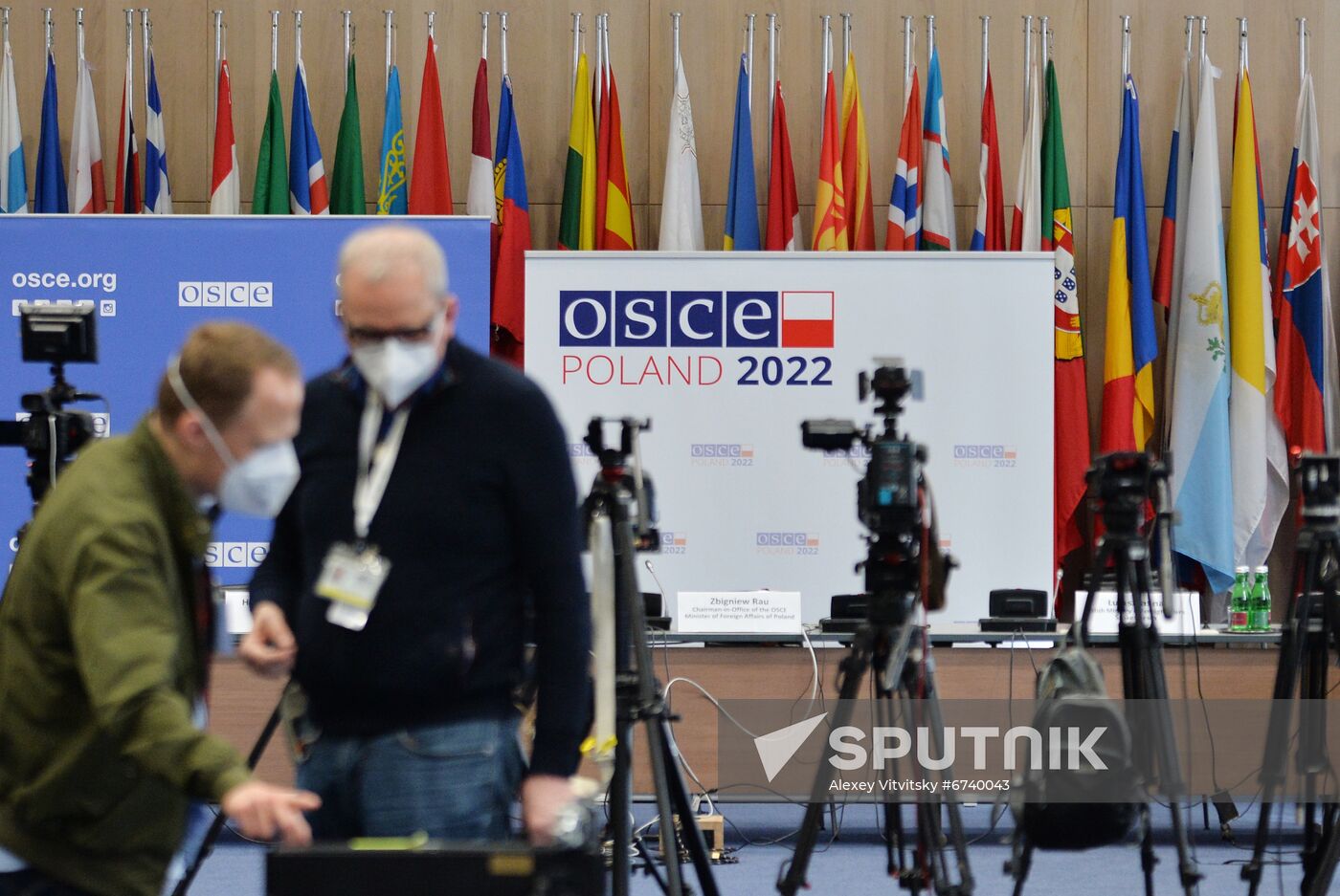 Austria OSCE Permanent Council