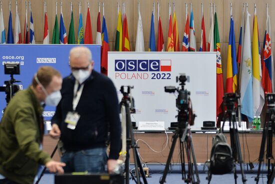 Austria OSCE Permanent Council