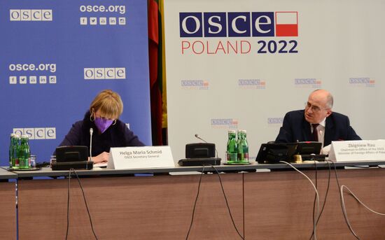 Austria OSCE Permanent Council