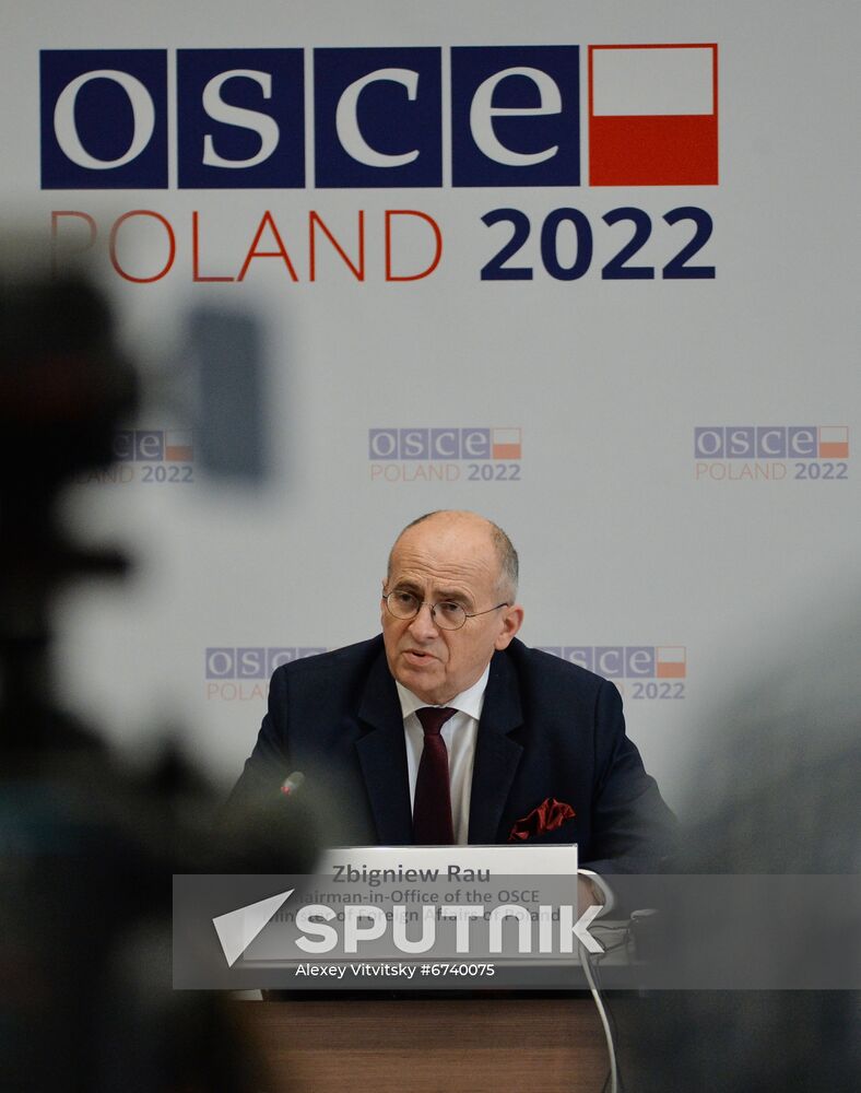 Austria OSCE Permanent Council