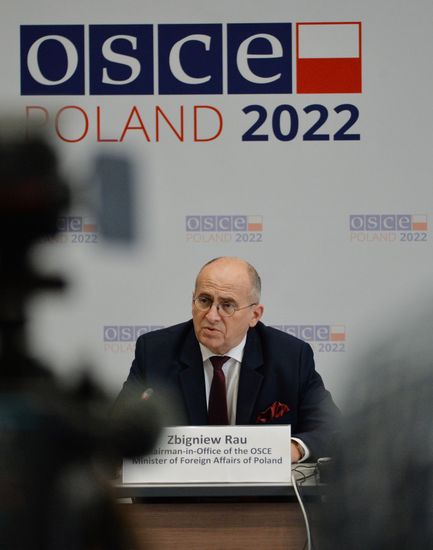 Austria OSCE Permanent Council