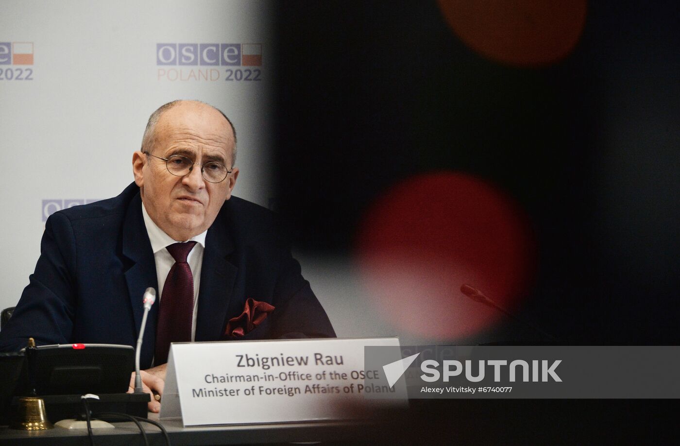Austria OSCE Permanent Council