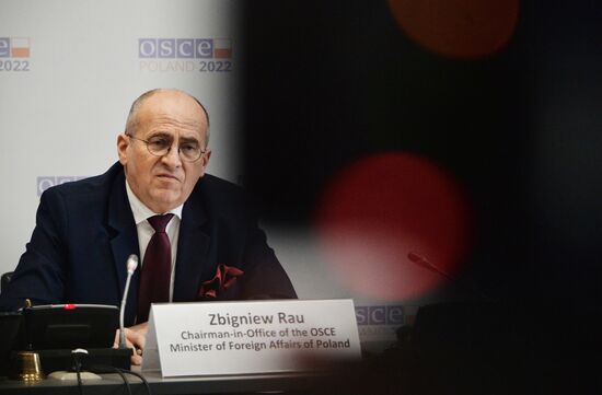 Austria OSCE Permanent Council