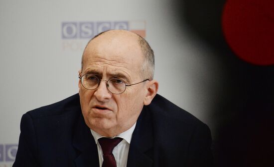 Austria OSCE Permanent Council