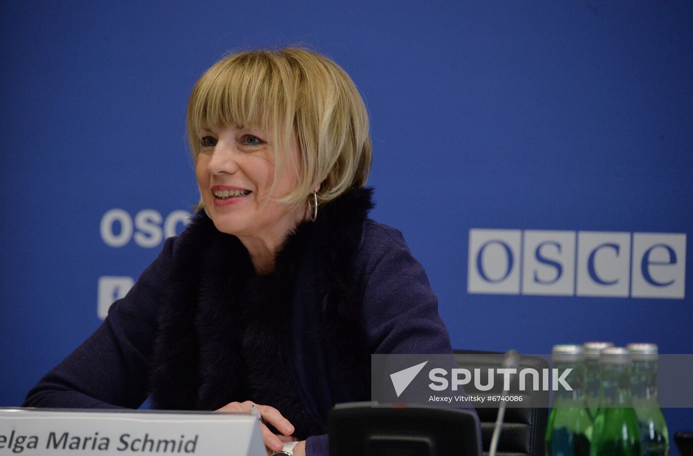 Austria OSCE Permanent Council