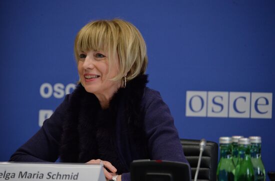 Austria OSCE Permanent Council