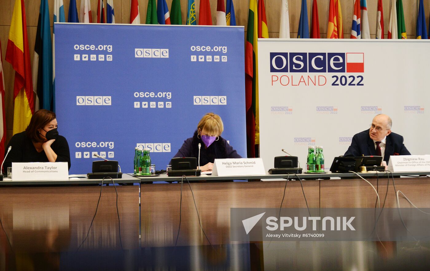 Austria OSCE Permanent Council