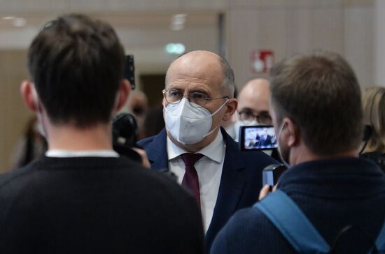 Austria OSCE Permanent Council