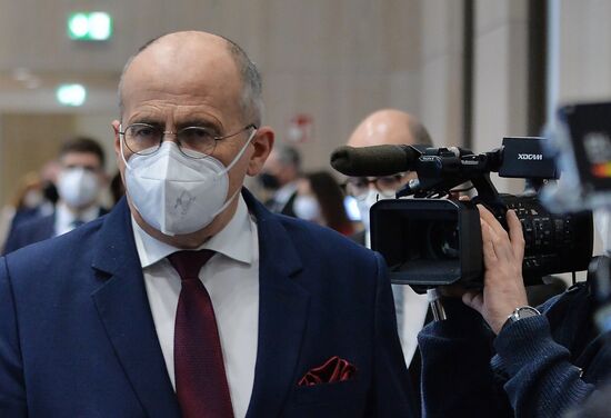 Austria OSCE Permanent Council