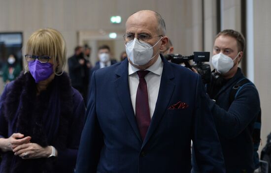 Austria OSCE Permanent Council