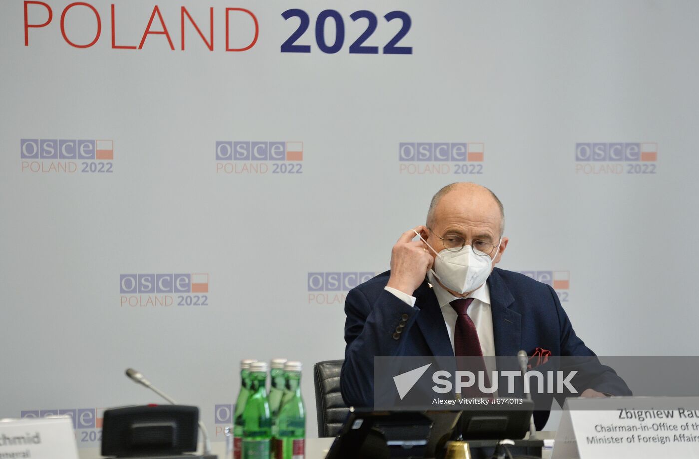 Austria OSCE Permanent Council