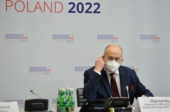 Austria OSCE Permanent Council