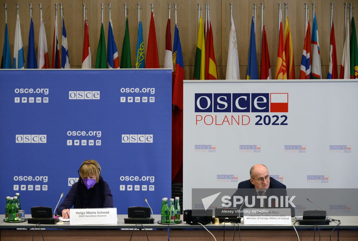 Austria OSCE Permanent Council