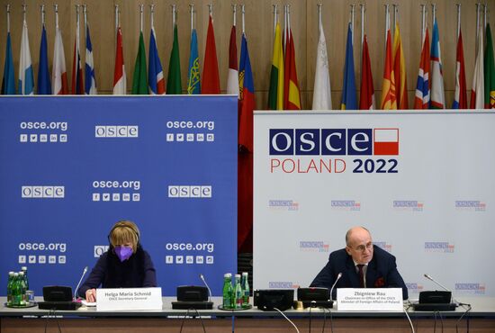 Austria OSCE Permanent Council