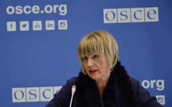 Austria OSCE Permanent Council