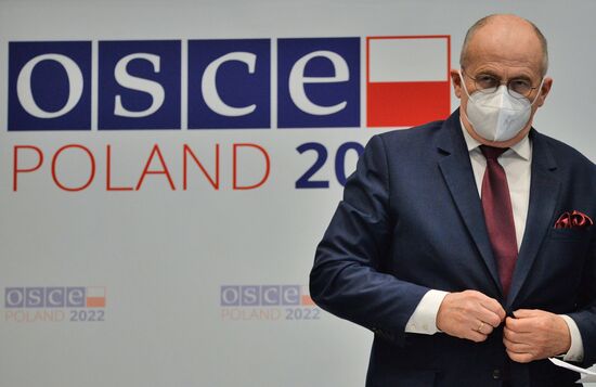 Austria OSCE Permanent Council