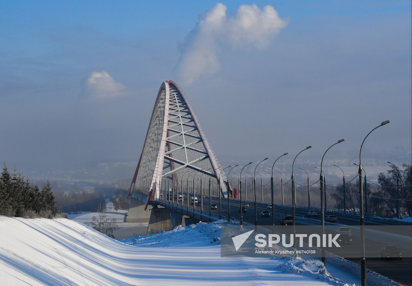 Russia Daily Life